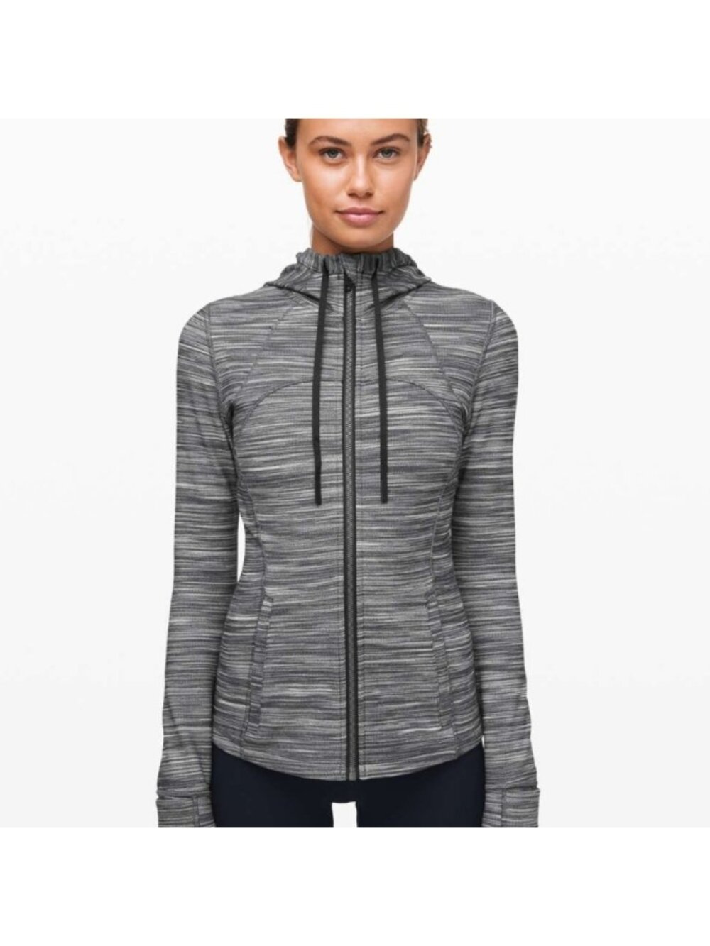 Lululemon Hooded Define Jacket *Nulu View 2